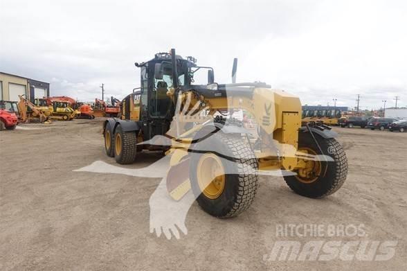 CAT 140M Грейдери