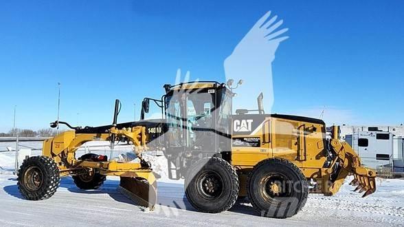 CAT 140M Грейдери