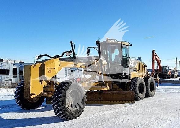 CAT 140M Грейдери