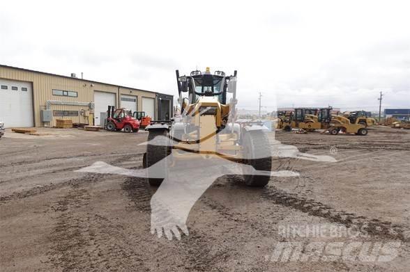 CAT 140M Грейдери
