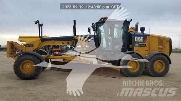 CAT 140M2 Грейдери