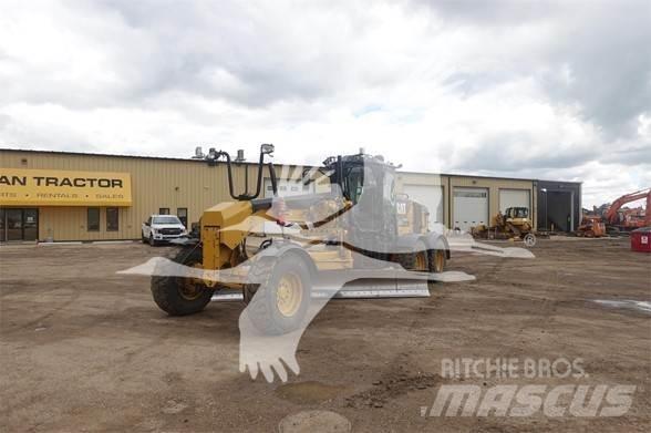 CAT 160M Грейдери