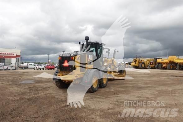 CAT 160M Грейдери