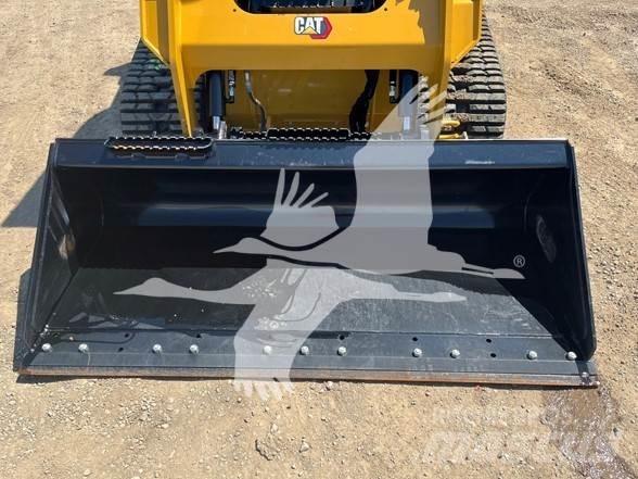 CAT 259D3 Мини товарачи
