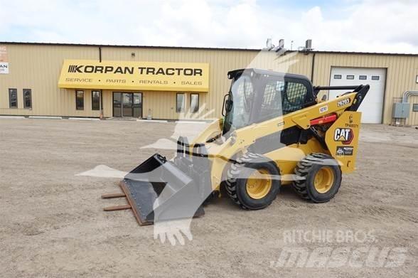 CAT 262D3 Мини товарачи
