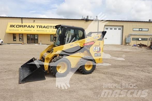 CAT 262D3 Мини товарачи
