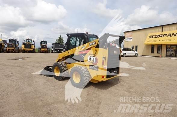 CAT 262D3 Мини товарачи
