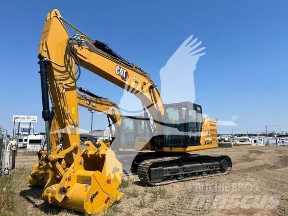 CAT 320GC Верижен екскаватор