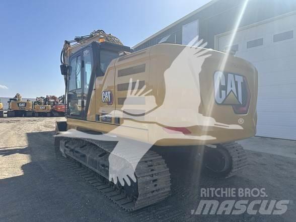 CAT 320GC Верижен екскаватор