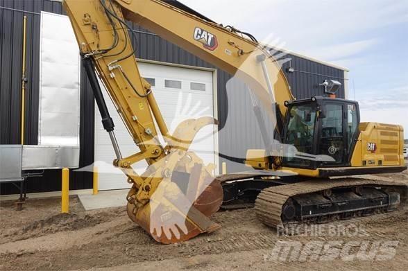CAT 330 Верижен екскаватор