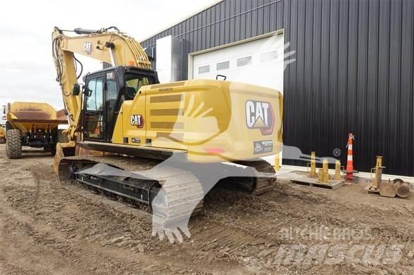 CAT 330 Верижен екскаватор