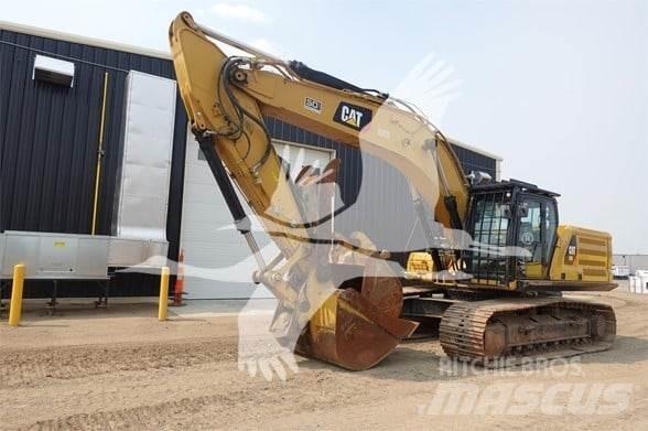CAT 336 Верижен екскаватор