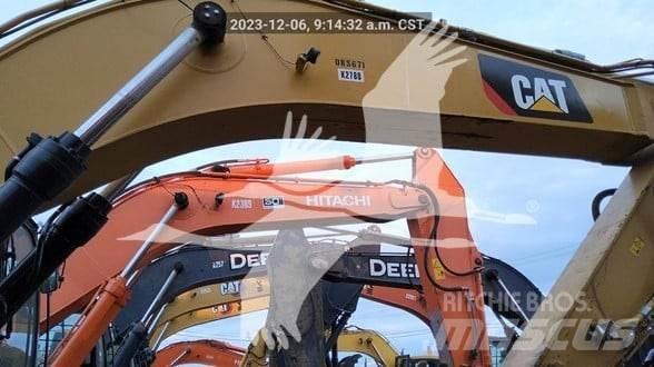 CAT 336 Верижен екскаватор