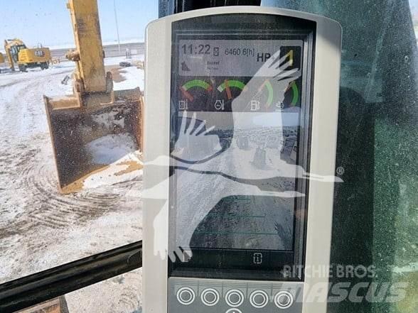CAT 336FL Верижен екскаватор