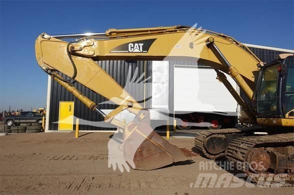 CAT 345CL Верижен екскаватор