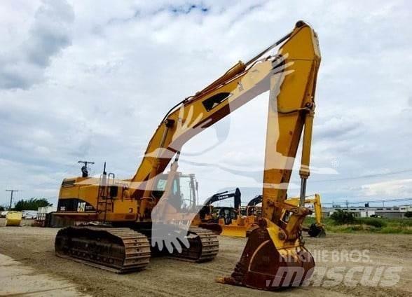 CAT 365C Верижен екскаватор