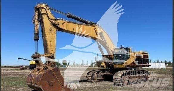 CAT 385BL Верижен екскаватор