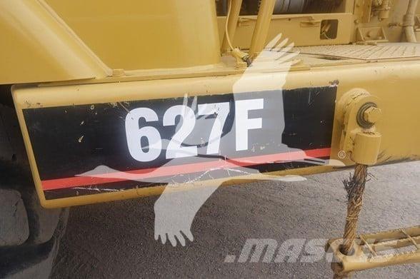 CAT 627F Скрепери
