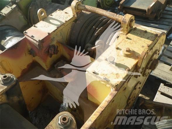 CAT 6Y7224 Други компоненти