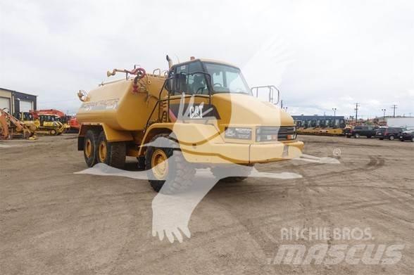 CAT 730 Цистерни за вода
