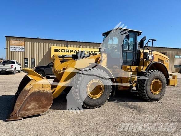 CAT 950GC Колесни товарачи