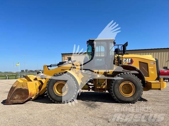 CAT 950GC Колесни товарачи