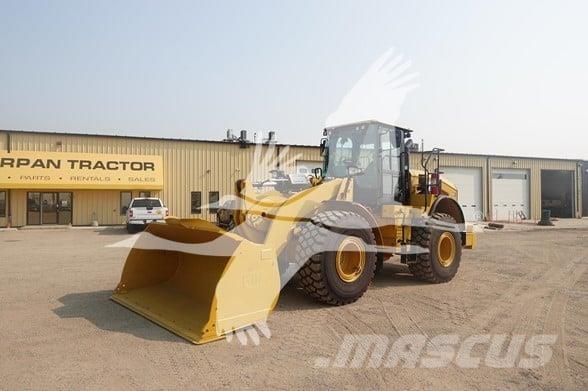 CAT 950GC Колесни товарачи