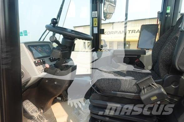 CAT 950GC Колесни товарачи