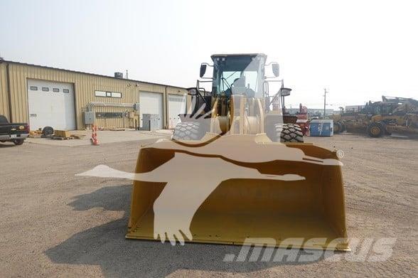 CAT 950GC Колесни товарачи