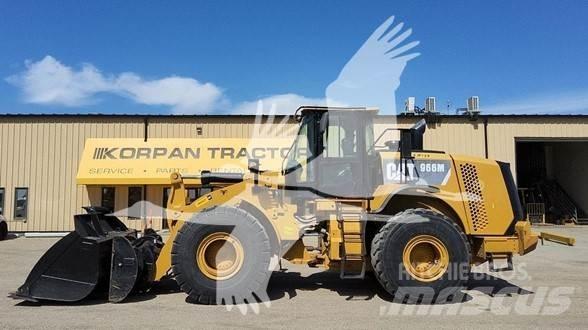 CAT 966M Колесни товарачи