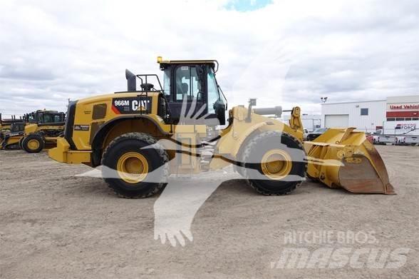 CAT 966M XE Колесни товарачи