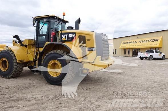 CAT 966M XE Колесни товарачи