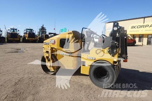 CAT CC4.0 Комбинирани ролки
