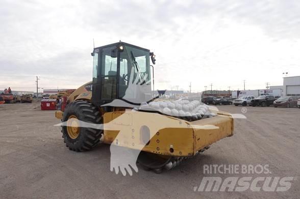 CAT CP-573E Еднобарабанни ролки
