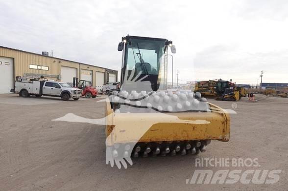 CAT CP-573E Еднобарабанни ролки
