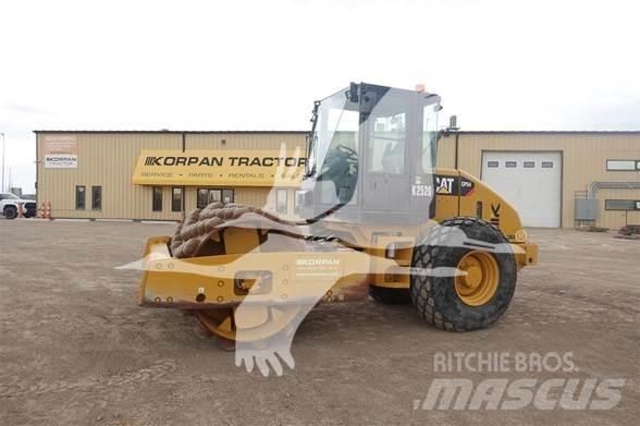 CAT CP54 Еднобарабанни ролки
