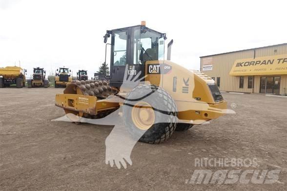 CAT CP54 Еднобарабанни ролки
