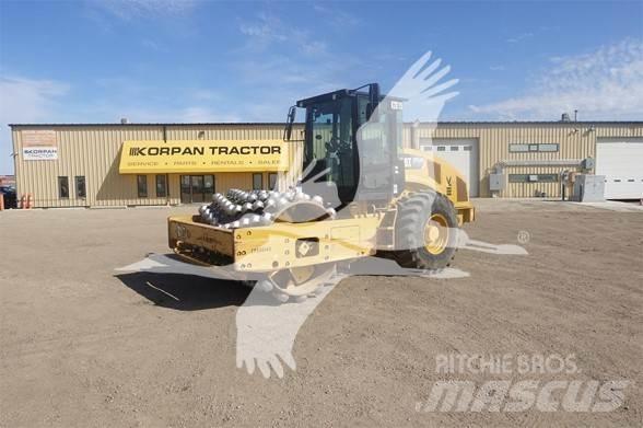CAT CP54B Еднобарабанни ролки
