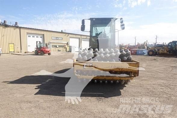 CAT CP54B Еднобарабанни ролки
