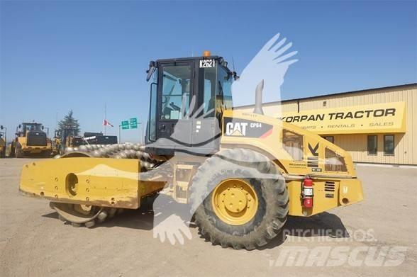 CAT CP64 Еднобарабанни ролки
