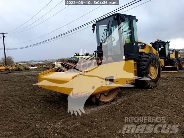 CAT CP76 Еднобарабанни ролки
