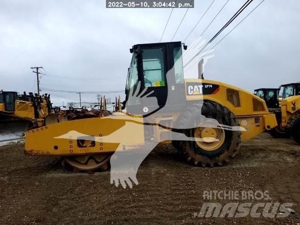 CAT CP76 Еднобарабанни ролки
