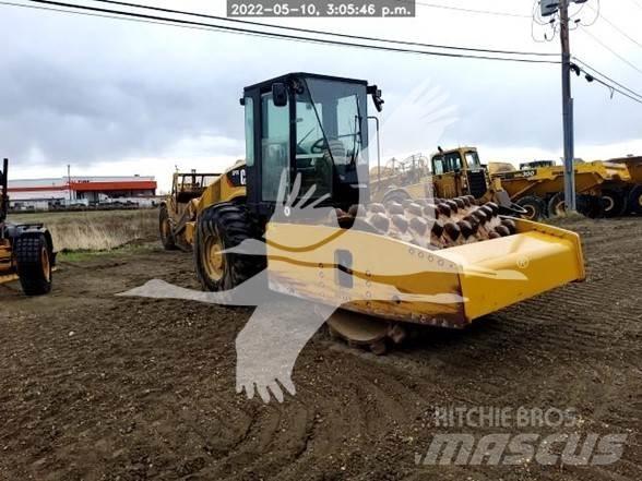 CAT CP76 Еднобарабанни ролки
