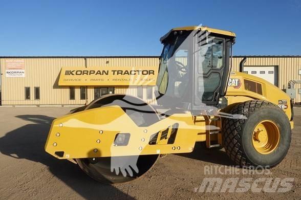 CAT CS10GC Еднобарабанни ролки
