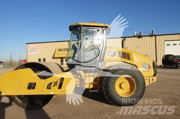 CAT CS10GC Еднобарабанни ролки
