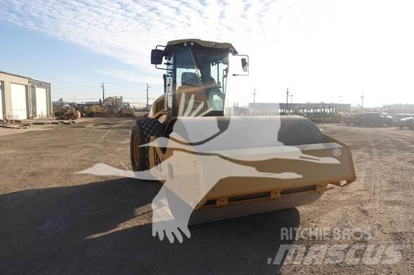 CAT CS10GC Еднобарабанни ролки
