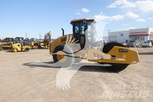 CAT CS10GC Еднобарабанни ролки
