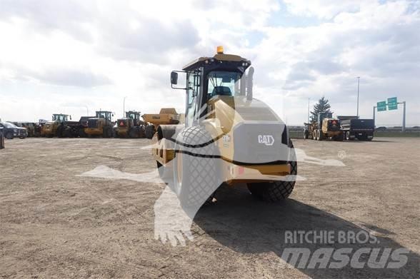 CAT CS10GC Еднобарабанни ролки
