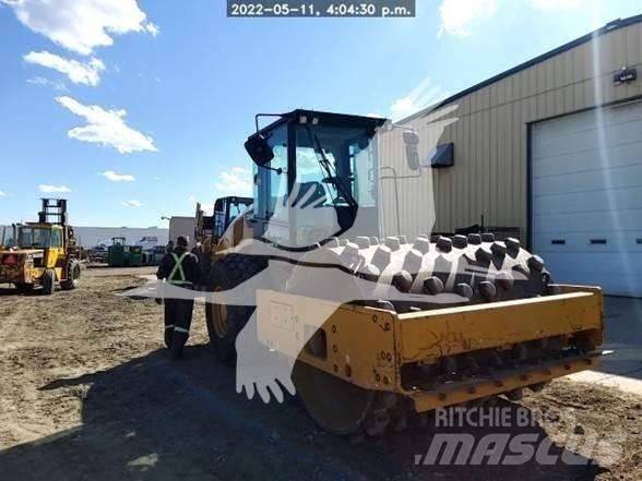 CAT CS54B Еднобарабанни ролки
