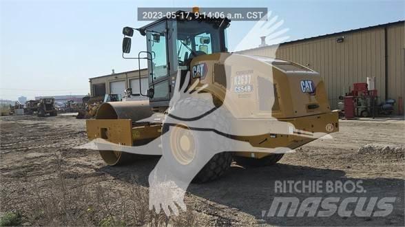 CAT CS54B Еднобарабанни ролки
